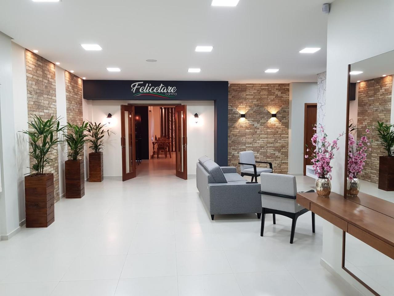 Hotel Prime Executive Campos Novos  Exterior photo