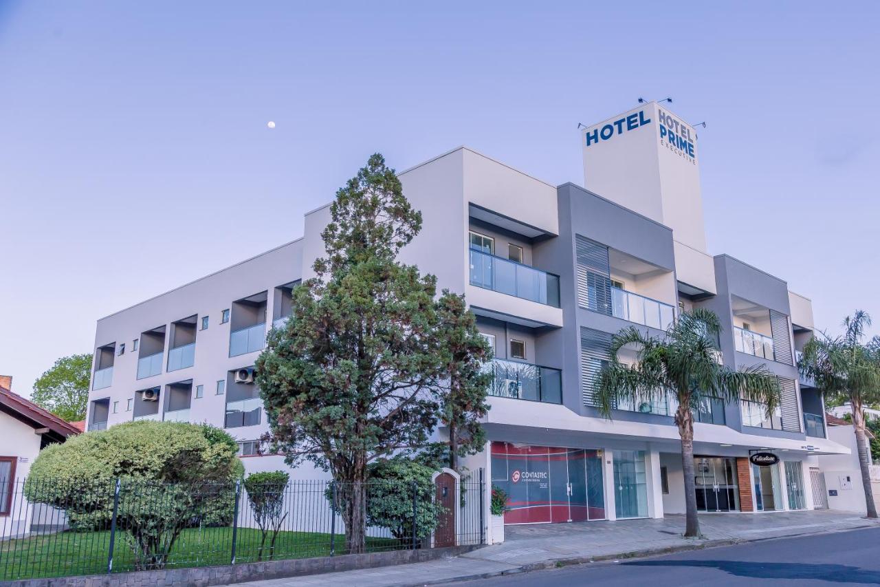 Hotel Prime Executive Campos Novos  Exterior photo