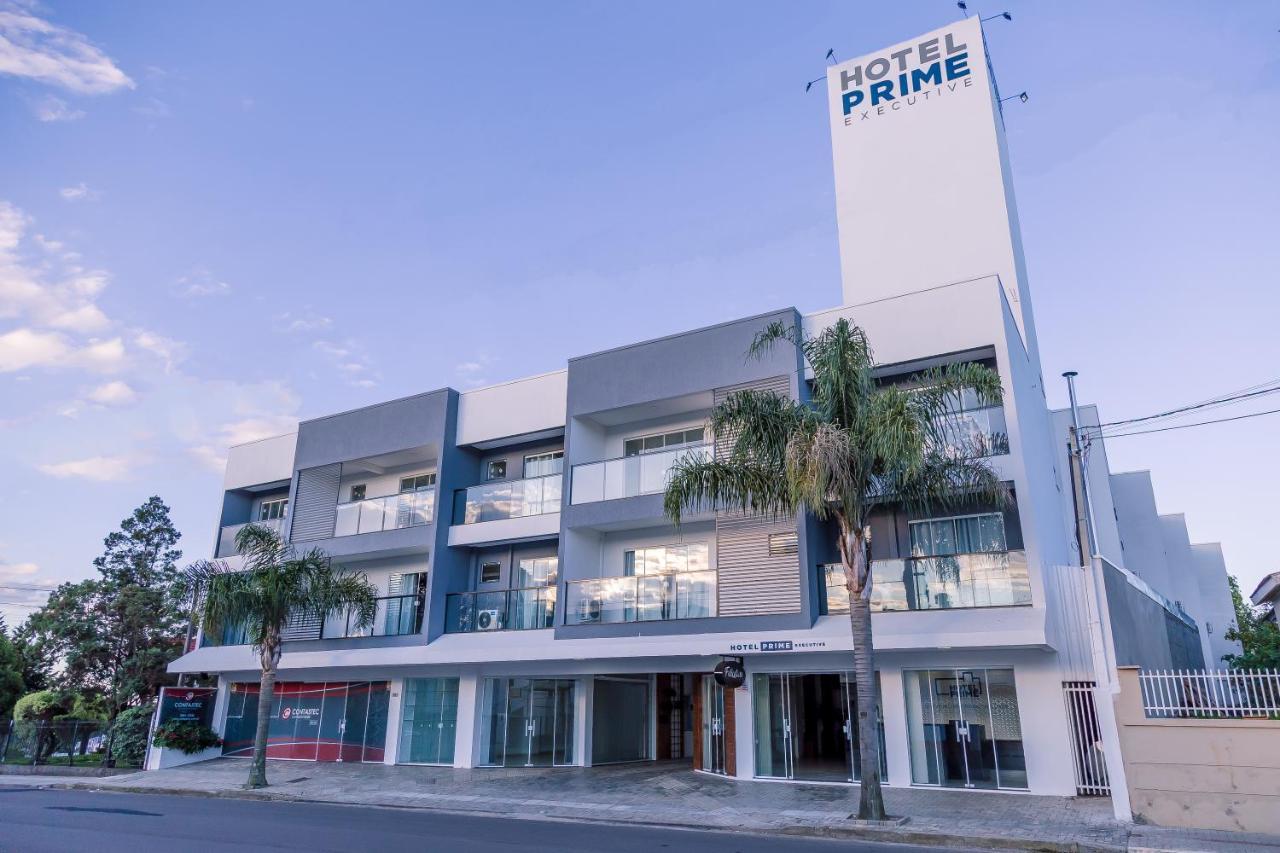 Hotel Prime Executive Campos Novos  Exterior photo