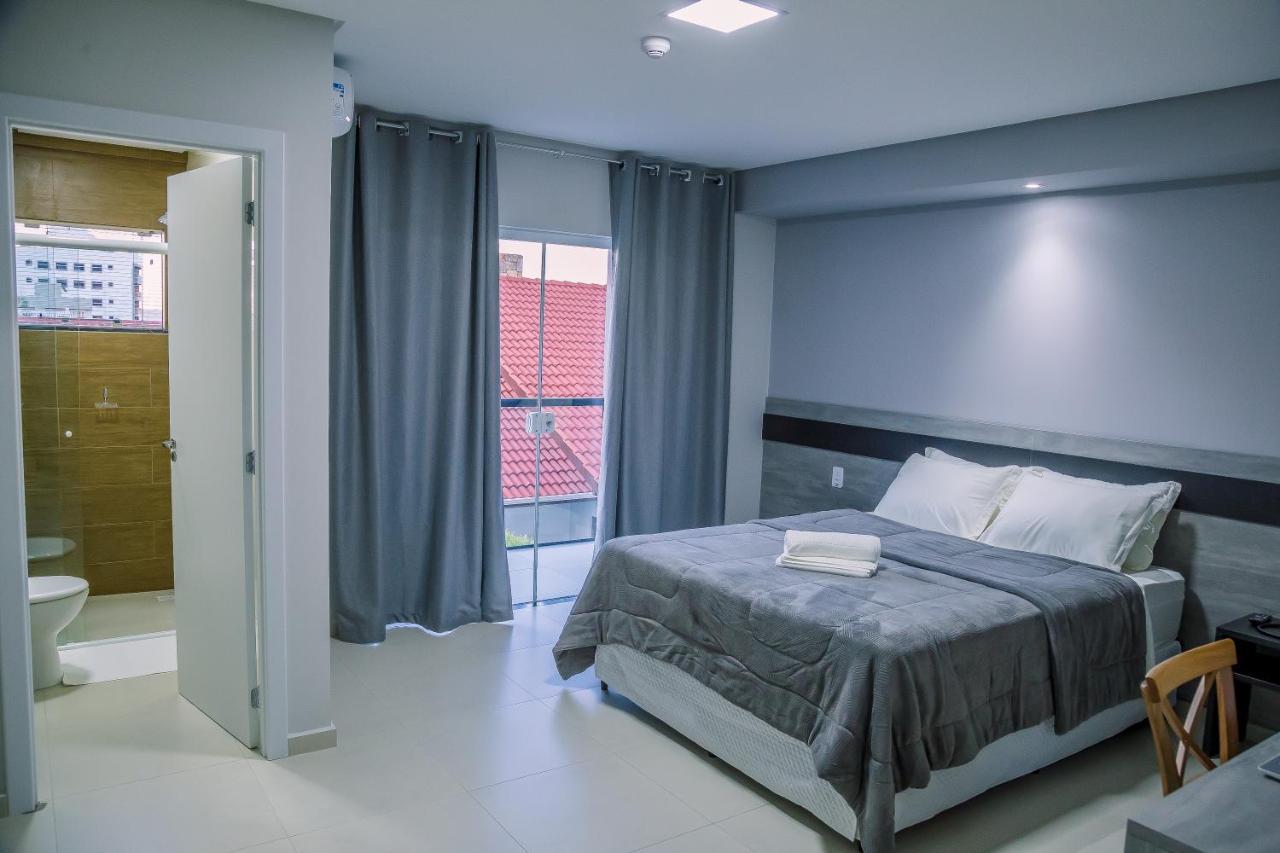 Hotel Prime Executive Campos Novos  Exterior photo